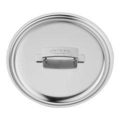 3.5 qt Saucier, 18/10 Stainless Steel