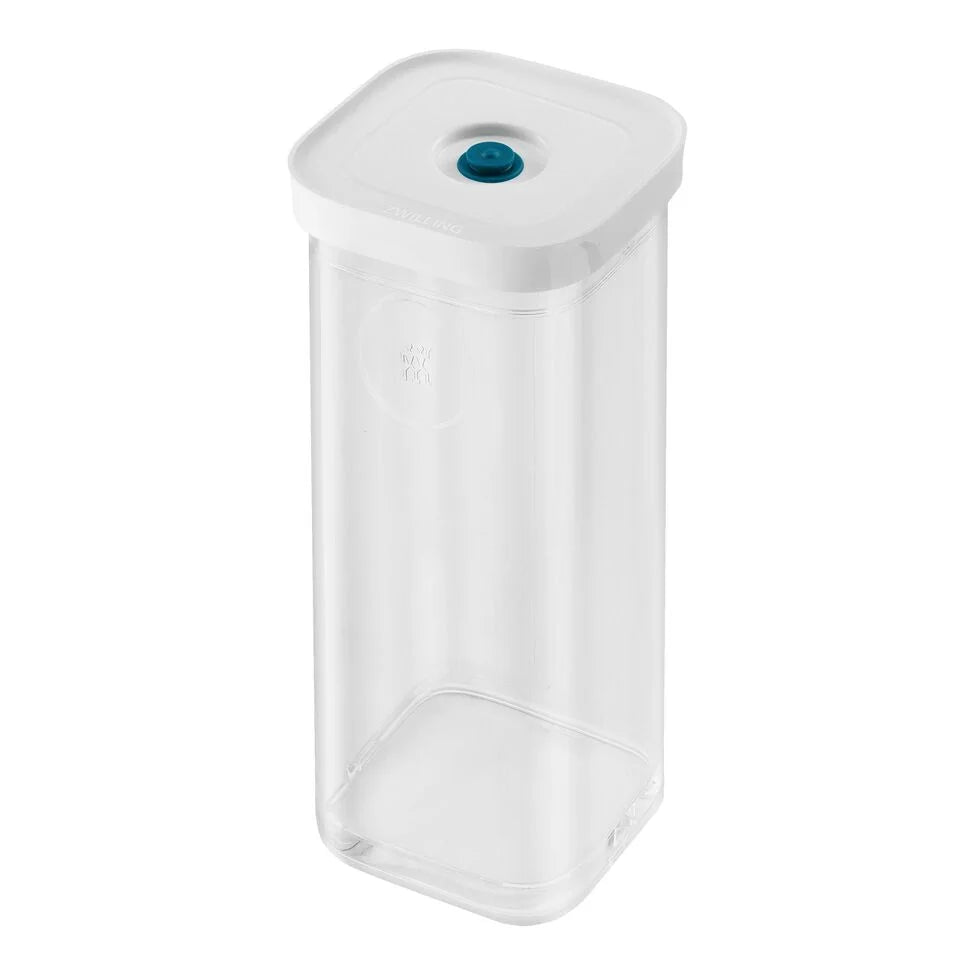 CUBE Box 3S / 11 cm, 1.25 Qt, Transparent-la-mer