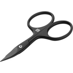 Combination Nail Scissors - Matt Black