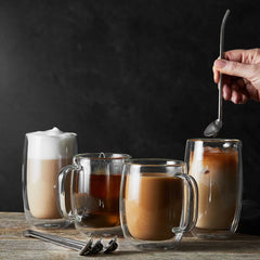 9-pc  Coffee And Beverage Set