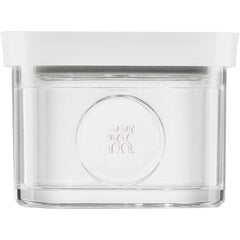 CUBE Vacuum Starter Set, S / 6-pc, transparent-white