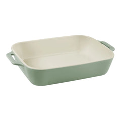 5-pc, Mixed Baking Dish Set, eucalyptus