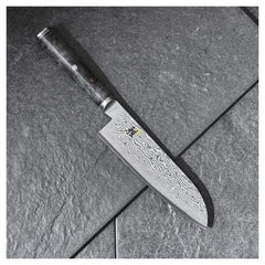 7-inch, Fine Edge Santoku