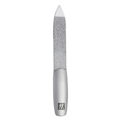 Sapphire Nail File - Matt Stainless Steel