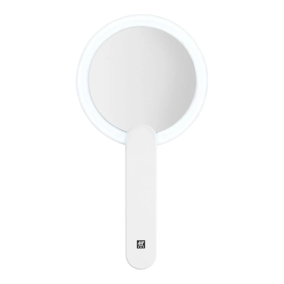 LED Cosmetic Mirror Rechargeable - White