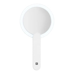 LED Cosmetic Mirror Rechargeable - White