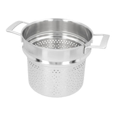8.5 qt Pasta Insert, 18/10 Stainless Steel