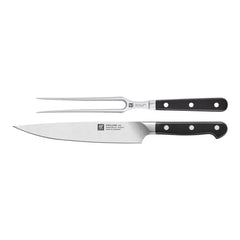 2-pc, Carving Knife And Fork Set