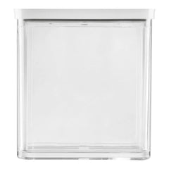 CUBE Container 3M / 21 cm, 3 Qt, Transparent-white