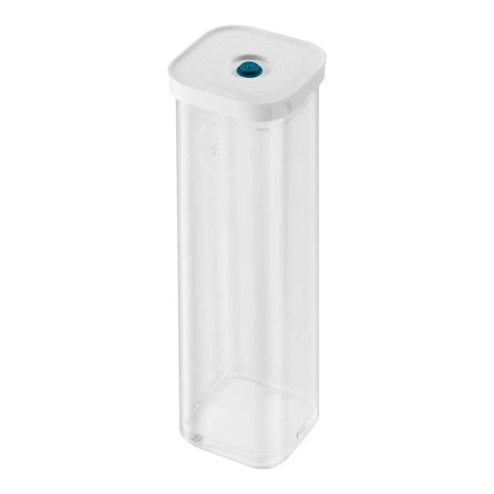 CUBE Box 4S / 11 cm, 1.75 Qt, Transparent-la-mer