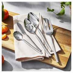 45-pc Flatware Set, 18/10 Stainless Steel