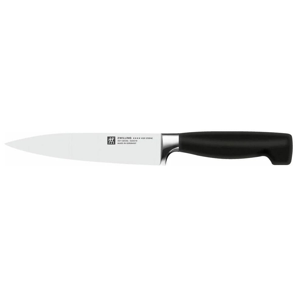 Utility Knife 6 inch, fine edge