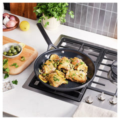 12-inch, Frying Pan Ceramic Nonstick Titanium