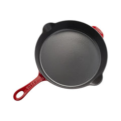 11-inch, Traditional Deep Skillet, Cherry