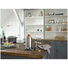 18/10 Stainless Steel, Wine Cooler