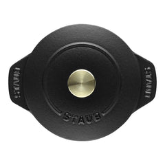 0.75 qt, Petite French Oven, black matte