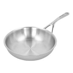 8-inch, 18/10 Stainless Steel, Frying Pan