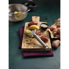 18/10 Stainless Steel, Y-Peeler