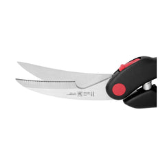 Deluxe Poultry Shears - Serrated Edge