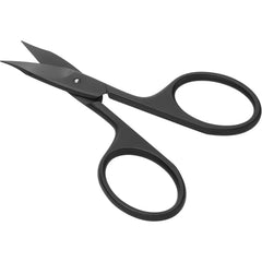 Combination Nail Scissors - Matt Black