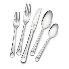 45-pc Flatware Set, 18/10 Stainless Steel