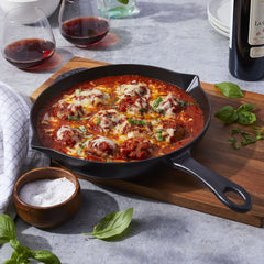 10-inch, Fry Pan, Black Matte