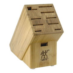 Bamboo, Knife Block Empty