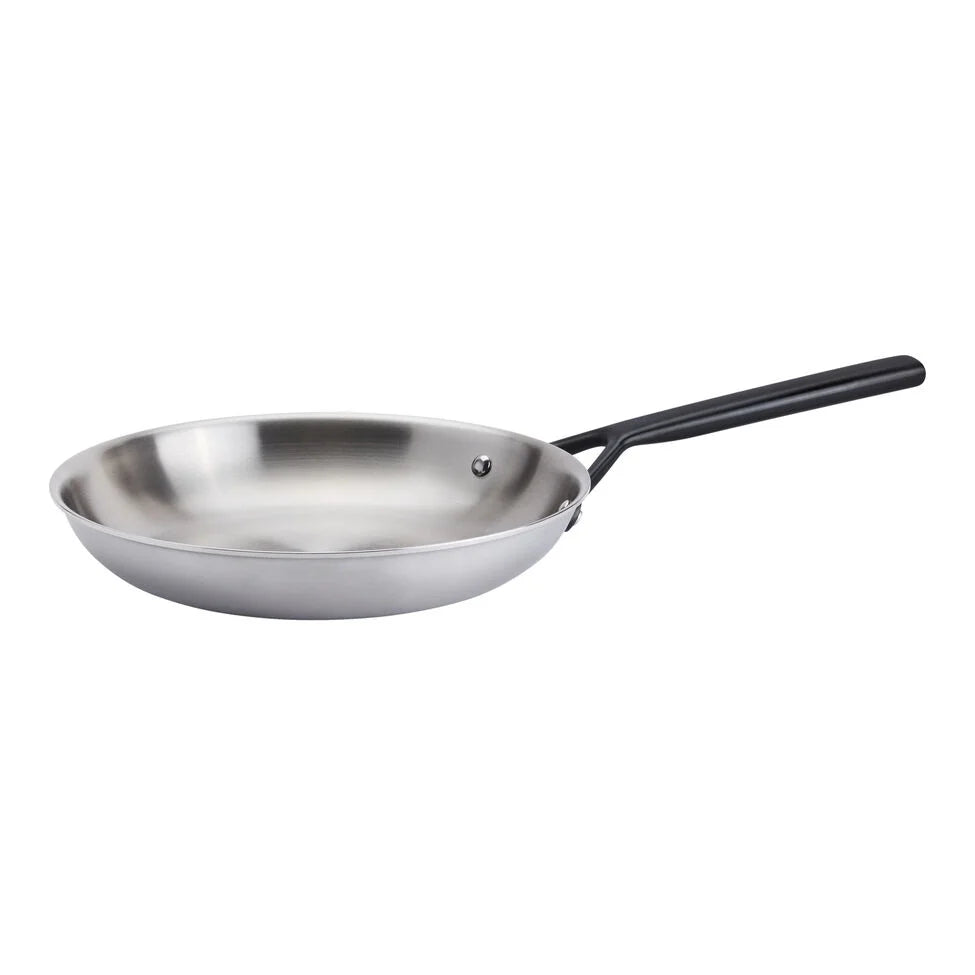 10-inch, Stainless Steel, Frying Pan