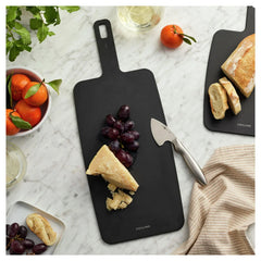 19-inch x 7.5-inch Plant Fiber Cutting Board, Fiber Wood