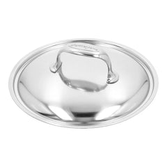 3.2 qt Sauce Pan With Lid, 18/10 Stainless Steel
