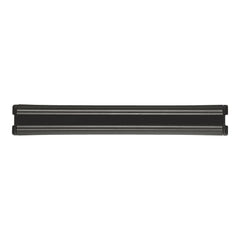 11.5-inch, Plastic, Magnetic Knife Bar, Black Matte
