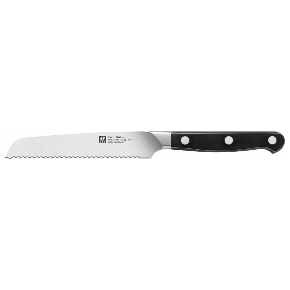 5-inch Utility Knife, Serrated Edge