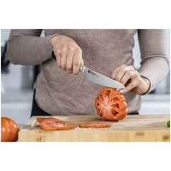 5.5-inch, Chef's Knife Compact, Black Matte