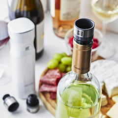 3-pc Vacuum Wine Sealer Set