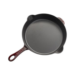 11-inch, Traditional Deep Skillet, Grenadine