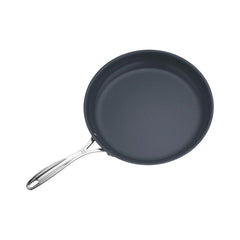 12-inch, Ceramic Coating, Non-stick, Stainless Steel Fry Pan