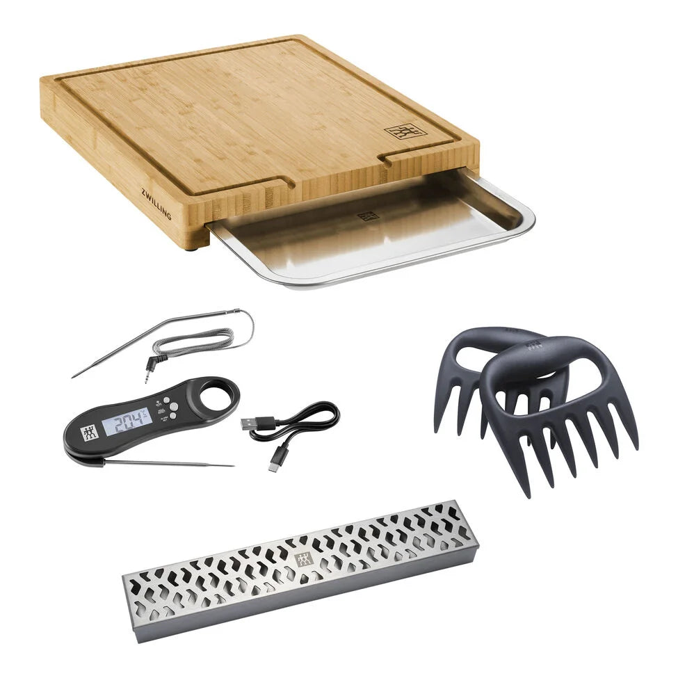4-pc Smoker Set