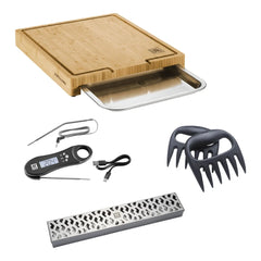 4-pc Smoker Set