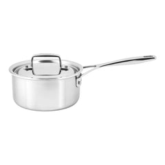 10-pc, 18/10 Stainless Steel, Pots And Pans Set