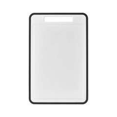 15-inch x 10-inch Plastic Cutting Board, Plastic