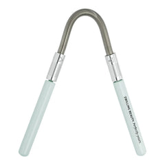 Facial hair remover, aluminum | Turquoise