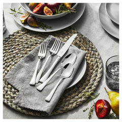 65-pc Flatware Set, 18/10 Stainless Steel