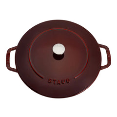 5 qt, Essential French Oven, grenadine