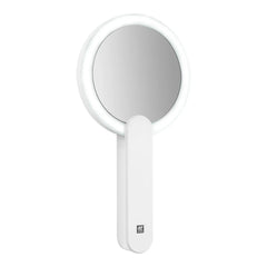 LED Cosmetic Mirror Rechargeable - White