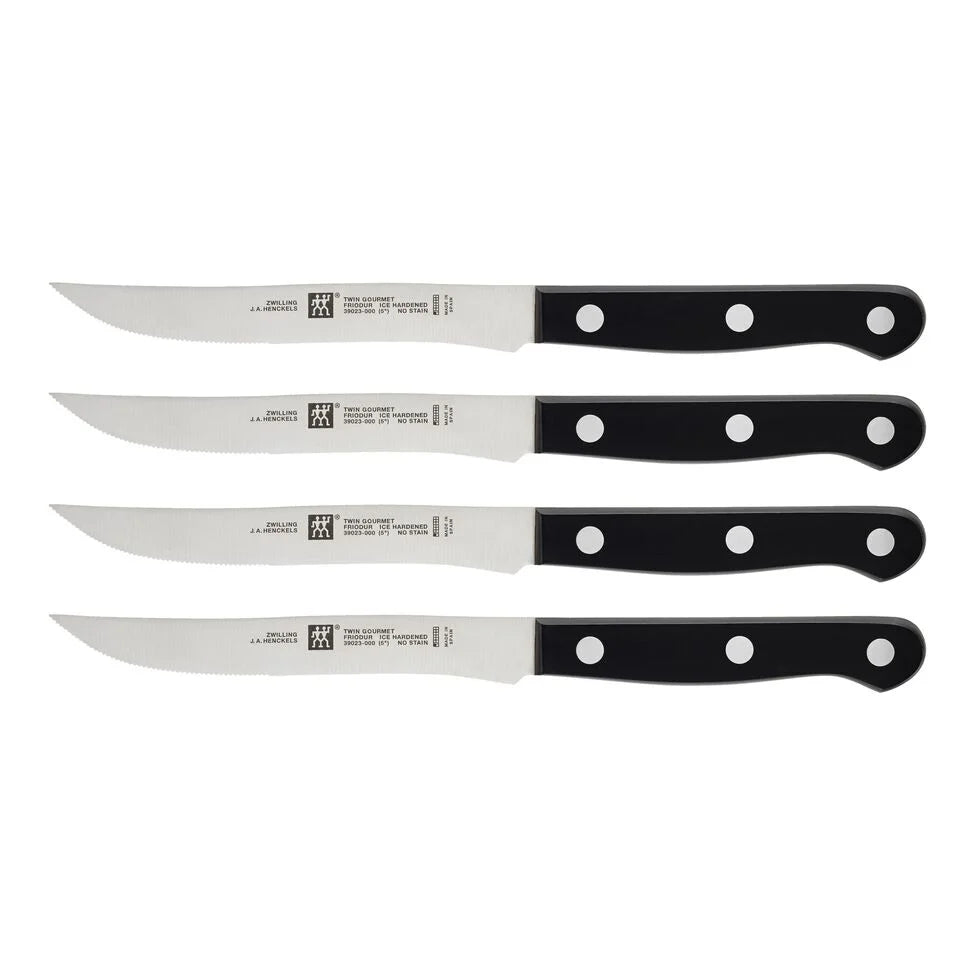 4-pc, Steak Knife Set
