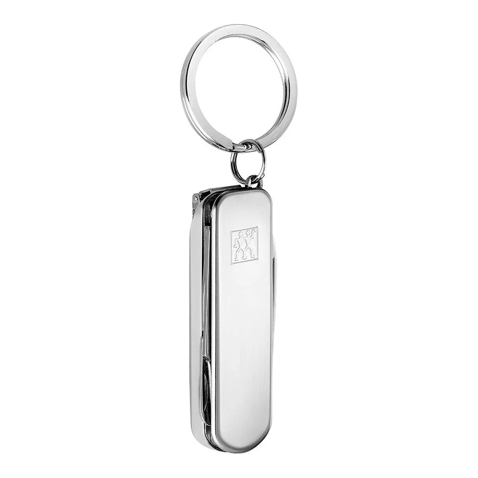 Stainless Steel, Manicure Pedicure Multi-tool