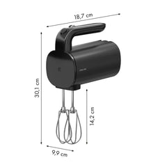Cordless Hand Mixer, Single Item Without Battery