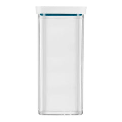 CUBE Box 3S / 11 cm, 1.25 Qt, Transparent-la-mer