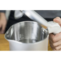 1 l, Cool Touch Electric Kettle - Silver
