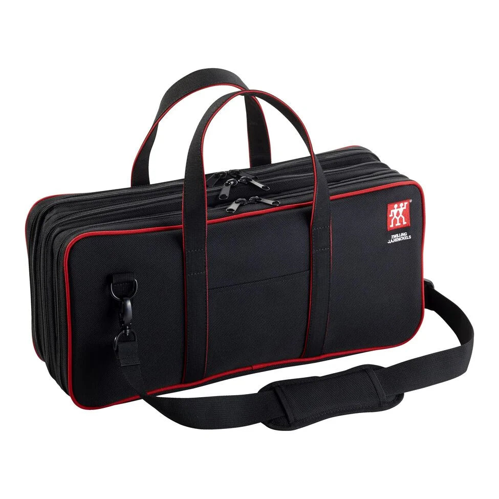21-pocket Knife Case & Lock